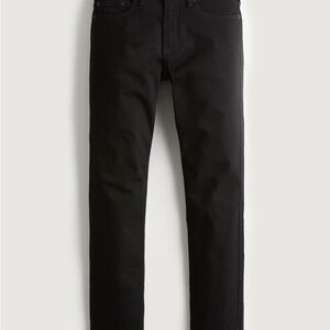 Hollister Men's 90s Slim BlackJean